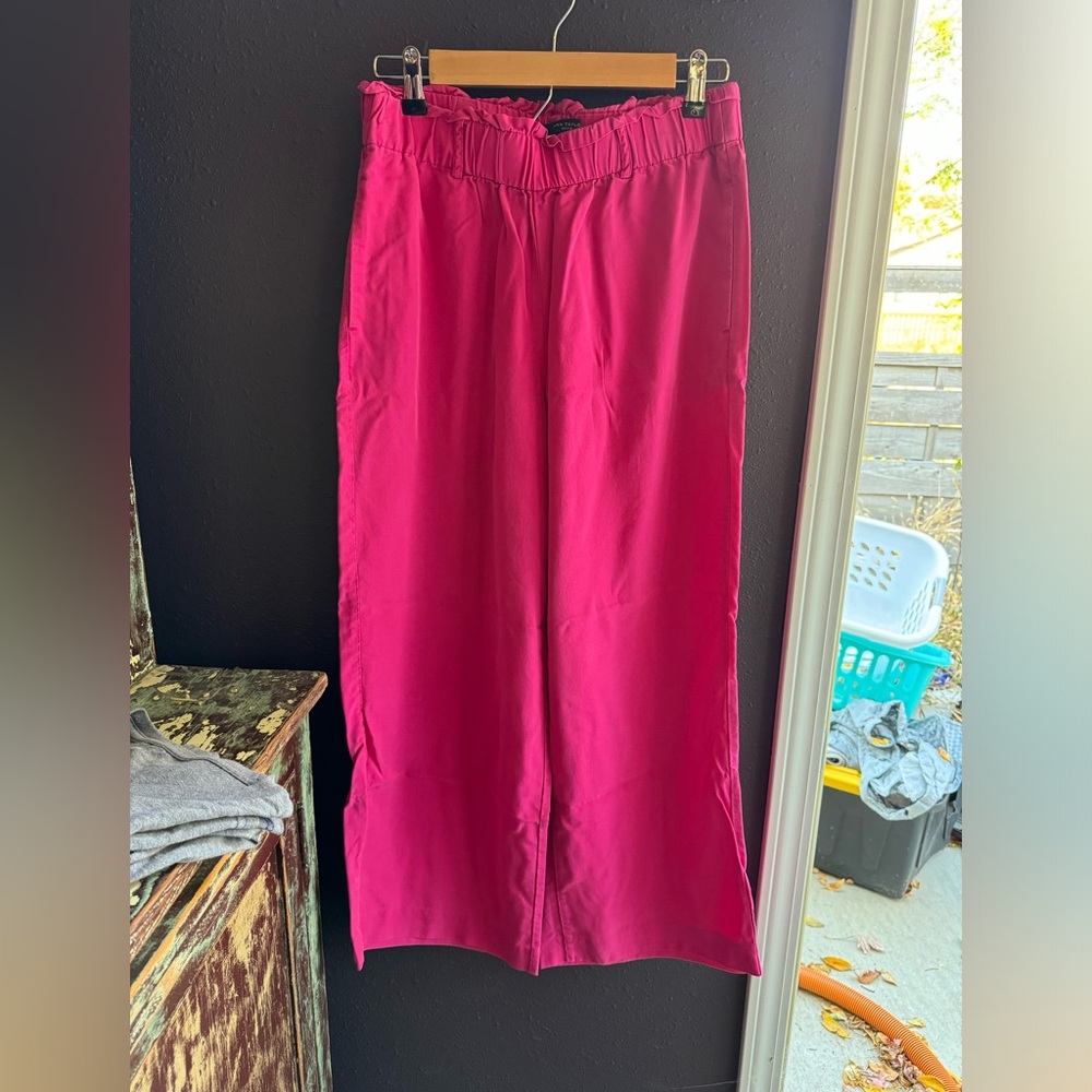 Ann Taylor Pink Pants
